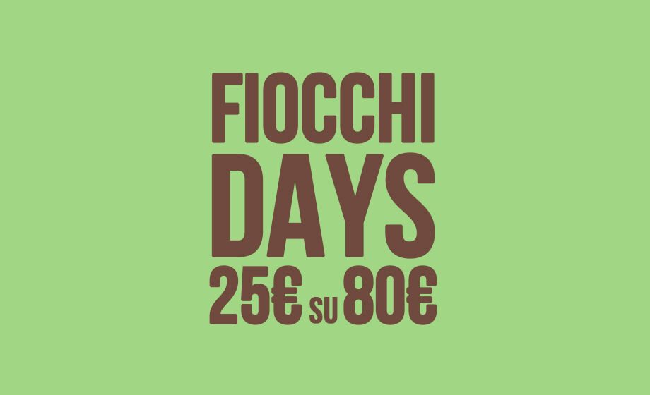 FIOCCHI DAYS BAGNETTO